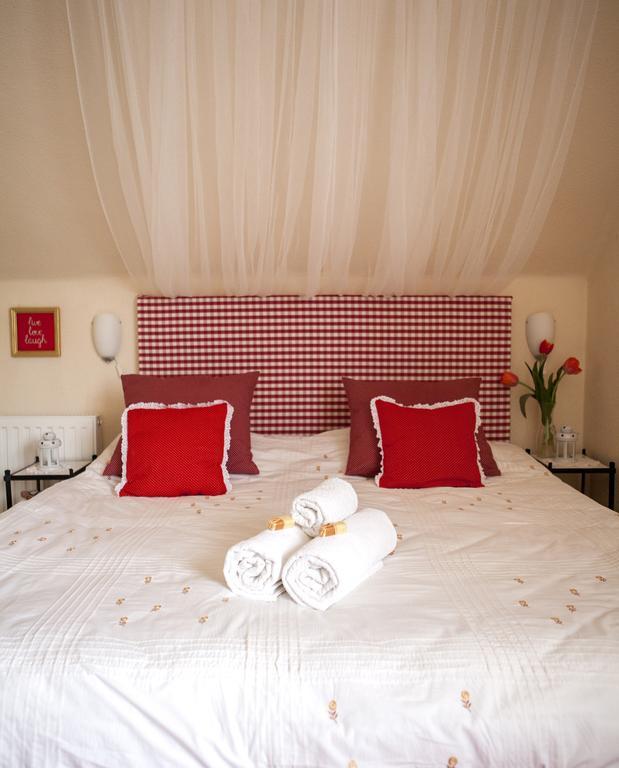 Emese Vendeghaz Noszvaj Hotell Exteriör bild