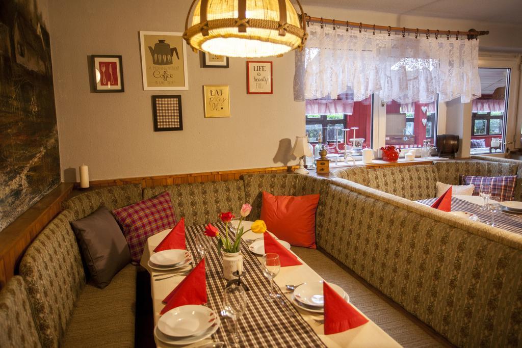 Emese Vendeghaz Noszvaj Hotell Rum bild